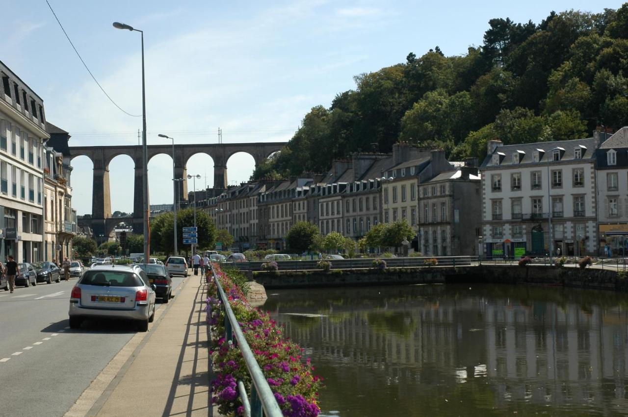 Domitys Ker Madiou Aparthotel Morlaix Kültér fotó