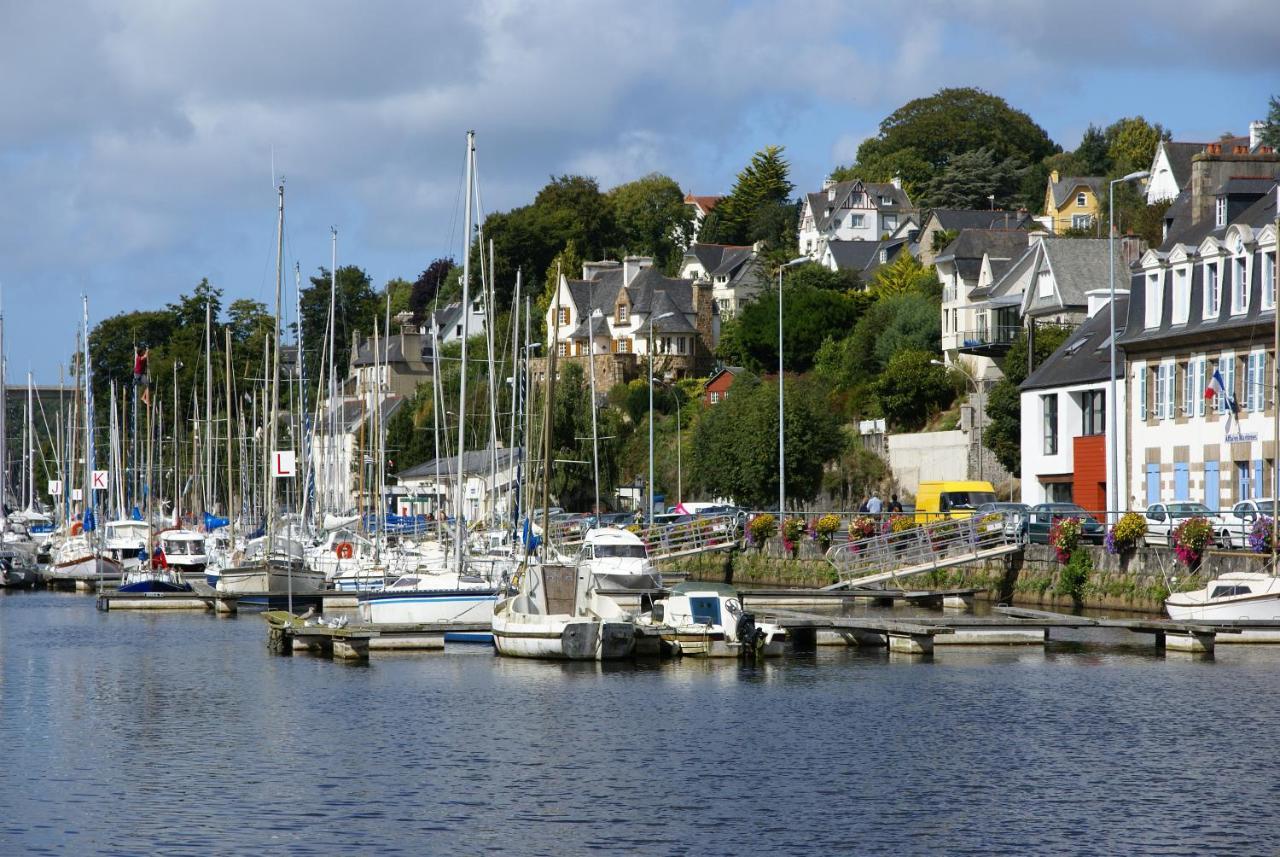 Domitys Ker Madiou Aparthotel Morlaix Kültér fotó