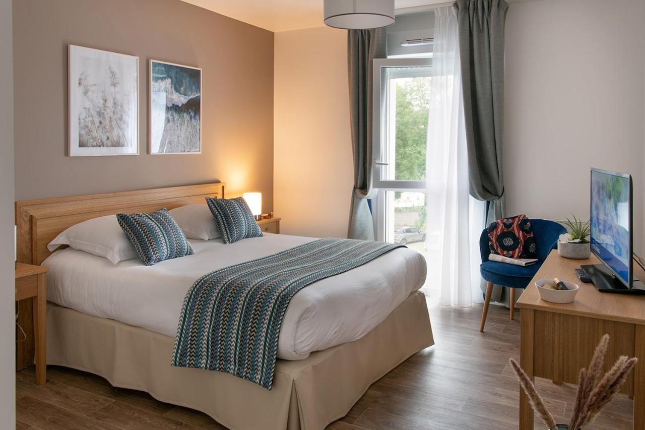 Domitys Ker Madiou Aparthotel Morlaix Kültér fotó