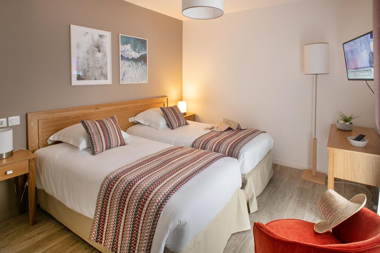 Domitys Ker Madiou Aparthotel Morlaix Kültér fotó