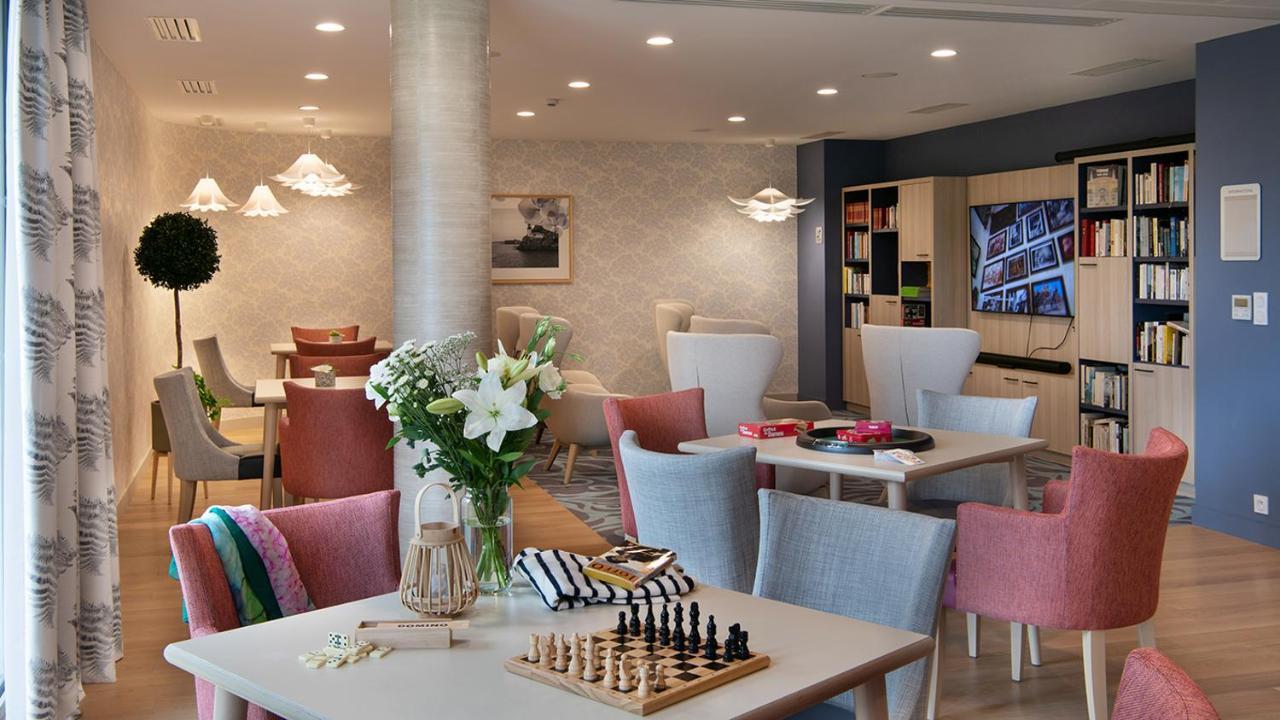 Domitys Ker Madiou Aparthotel Morlaix Kültér fotó