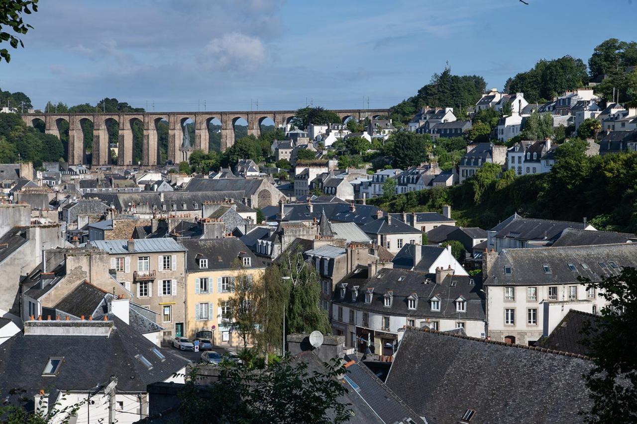 Domitys Ker Madiou Aparthotel Morlaix Kültér fotó