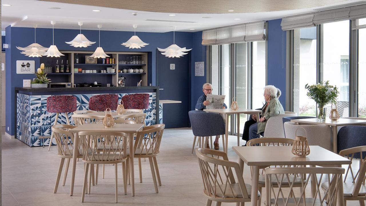 Domitys Ker Madiou Aparthotel Morlaix Kültér fotó